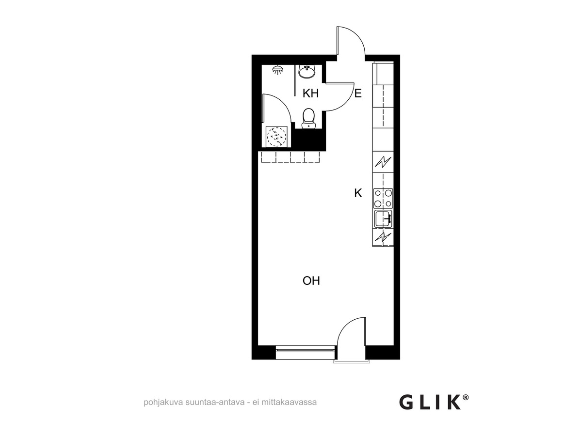 Tieteenkatu 11, 33720 Tampere, Hervanta