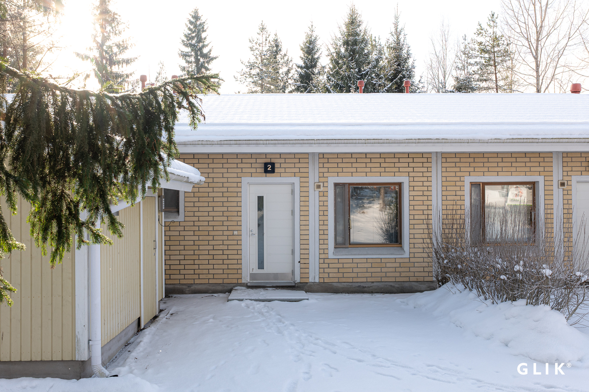 Toispuolisenkatu 4, 33580 Tampere, Holvasti
