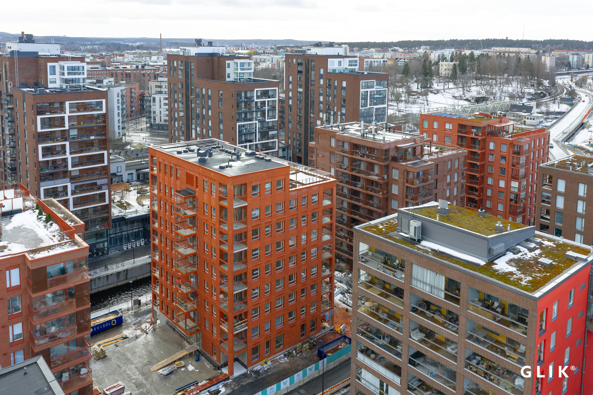 Ranta-Tampellan katu 6, 33180 Tampere, Ranta-Tampella