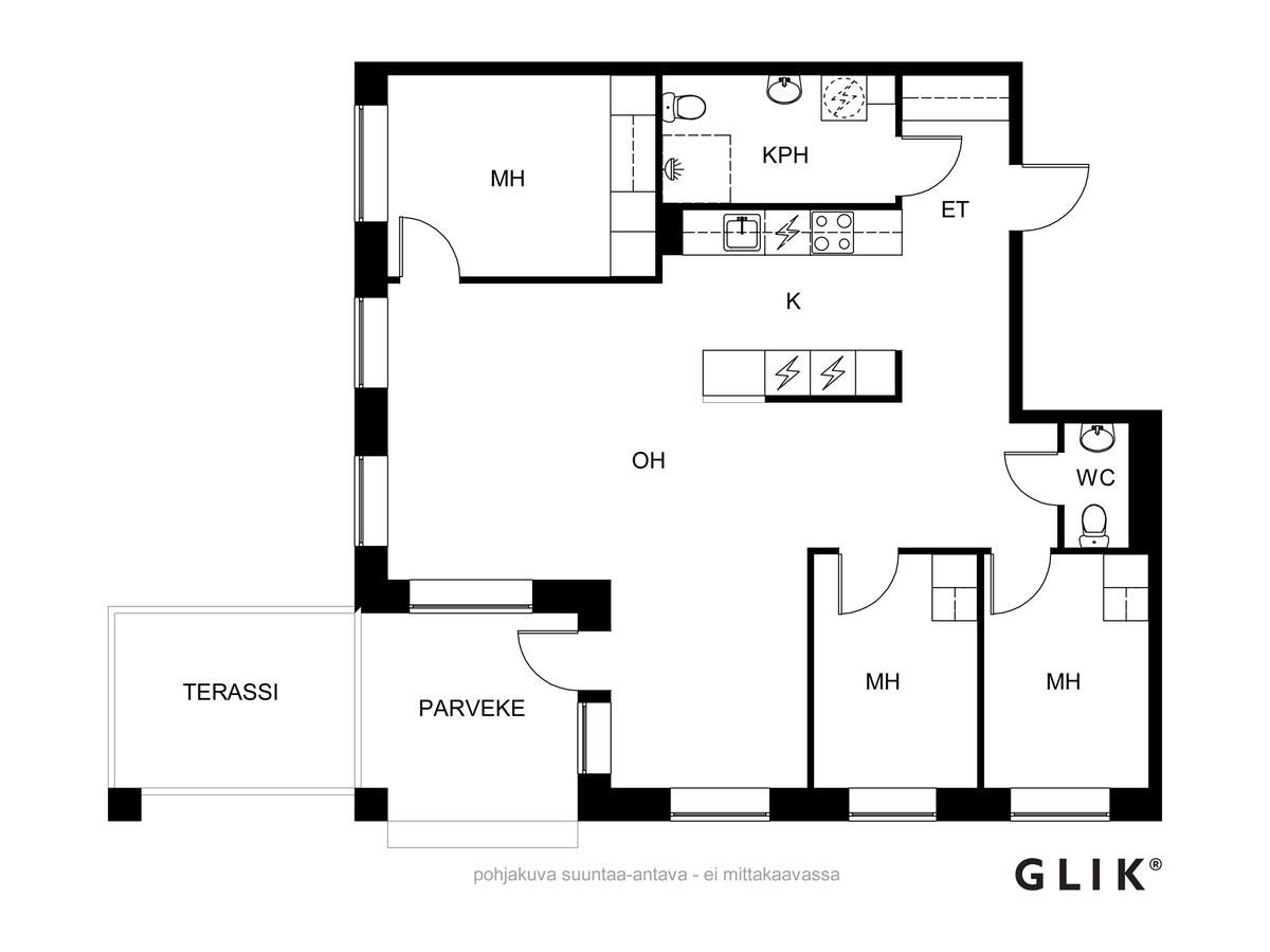 Ranta-Tampellan katu 6, 33180 Tampere, Ranta-Tampella