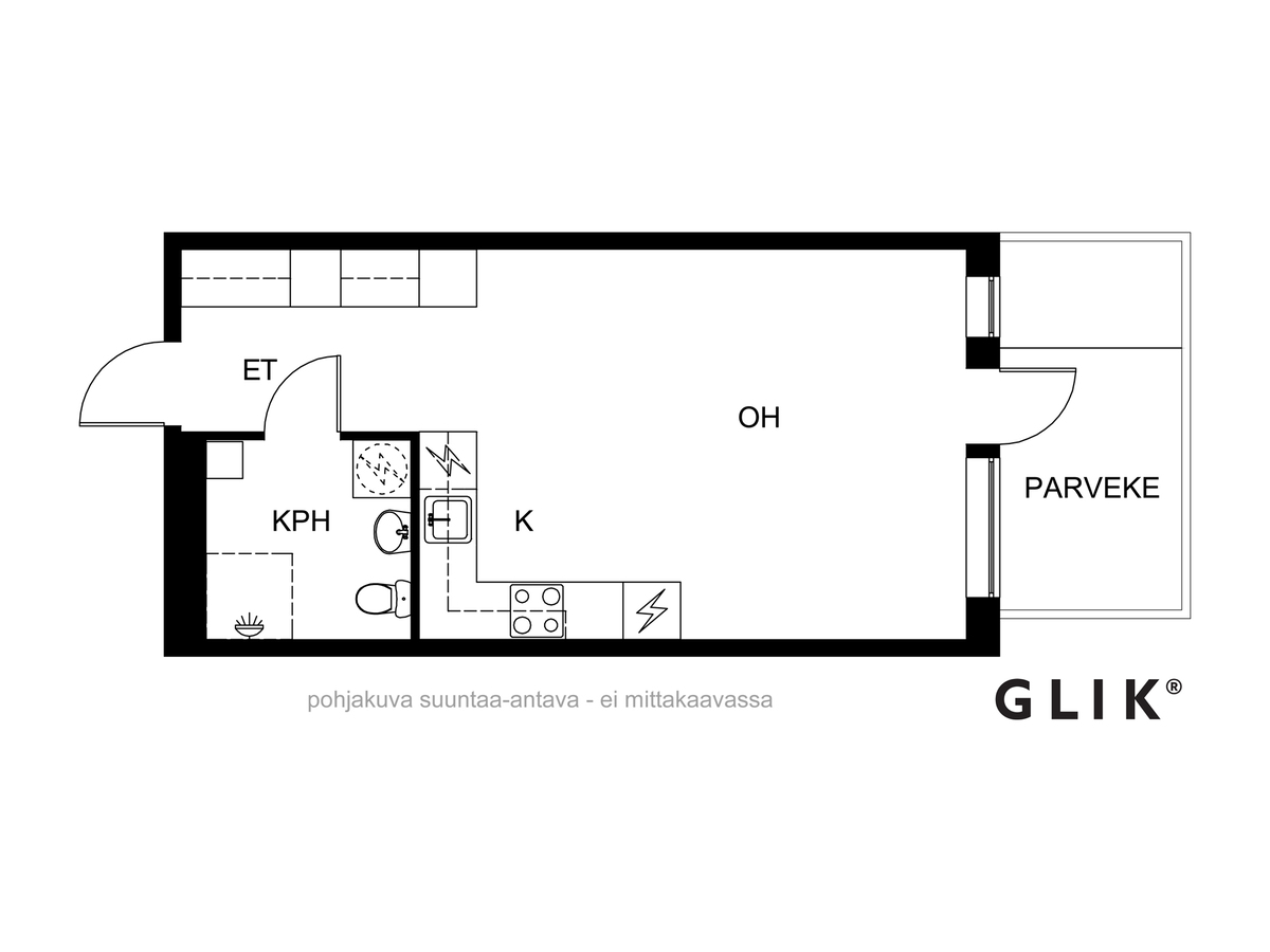 Ranta-Tampellan katu 6, 33180 Tampere, Ranta-Tampella