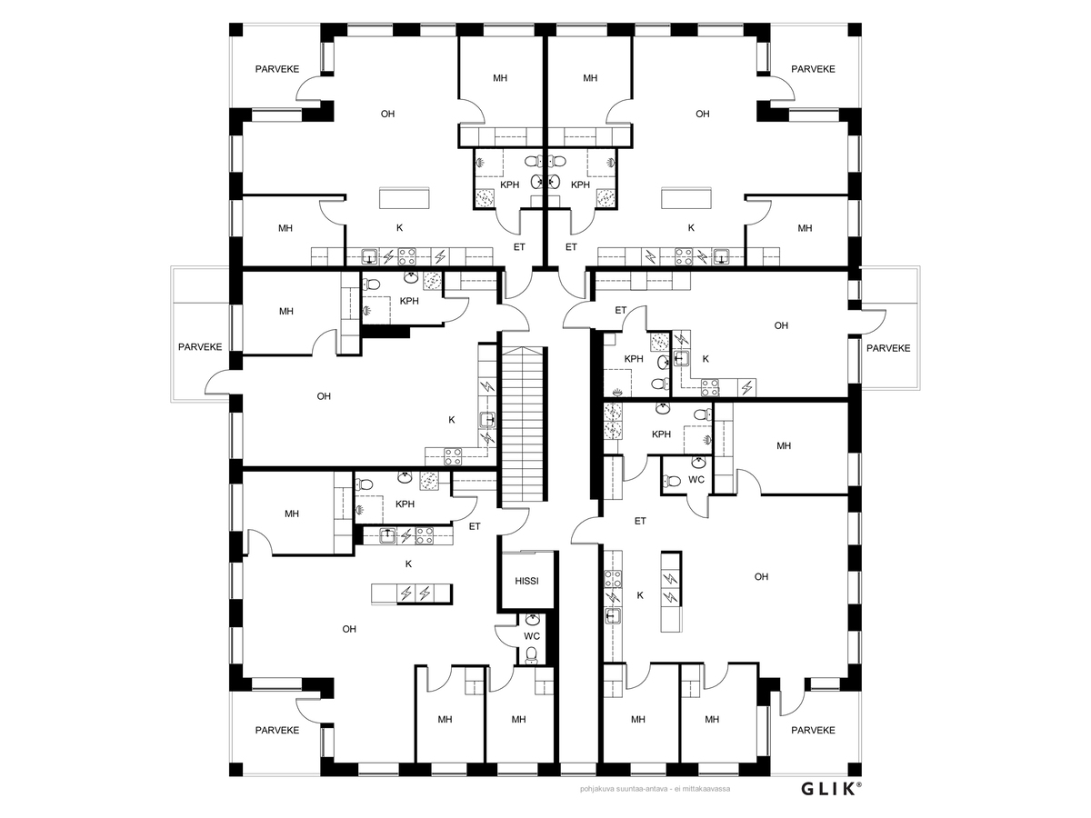 Ranta-Tampellan katu 6, 33180 Tampere, Ranta-Tampella