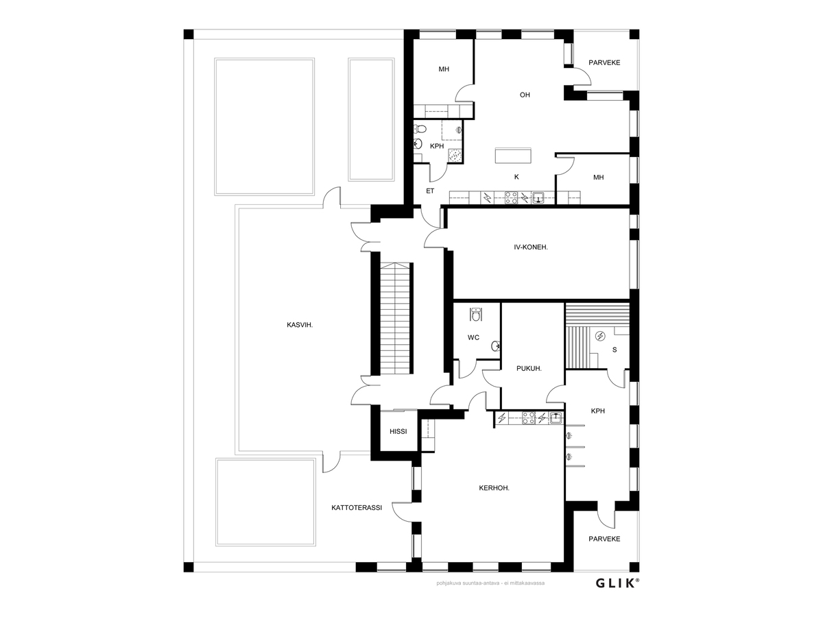 Ranta-Tampellan katu 6, 33180 Tampere, Ranta-Tampella