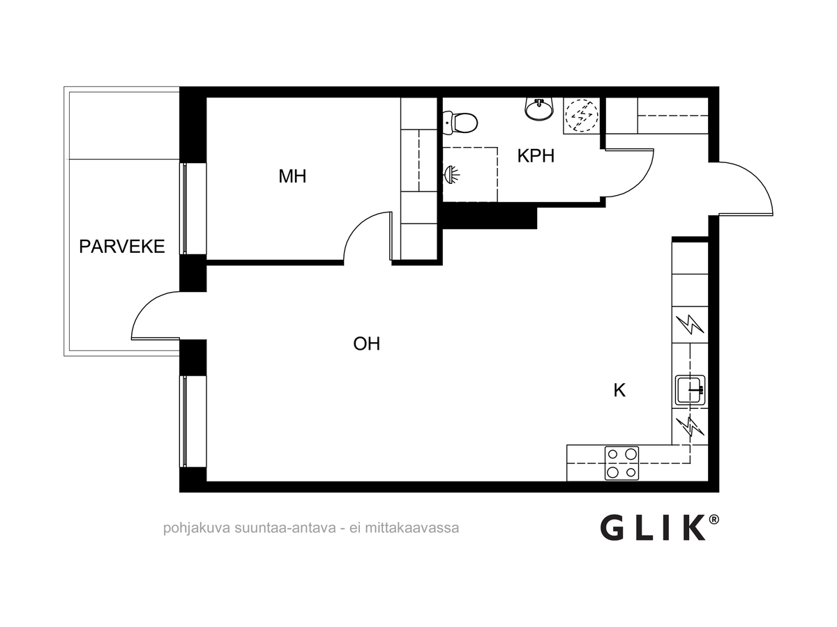 Ranta-Tampellan katu 6, 33180 Tampere, Ranta-Tampella