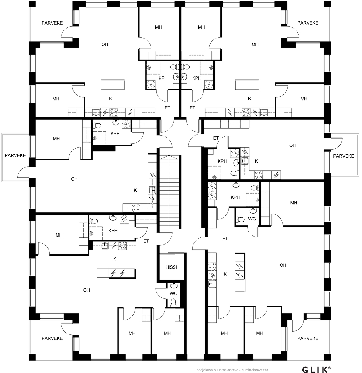 Ranta-Tampellan katu 6, 33180 Tampere, Ranta-Tampella