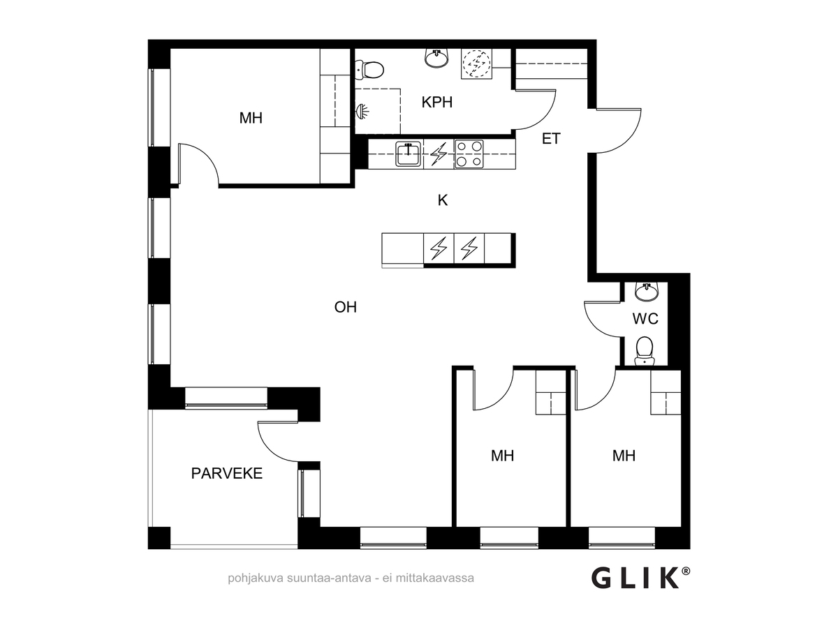 Ranta-Tampellan katu 6, 33180 Tampere, Ranta-Tampella