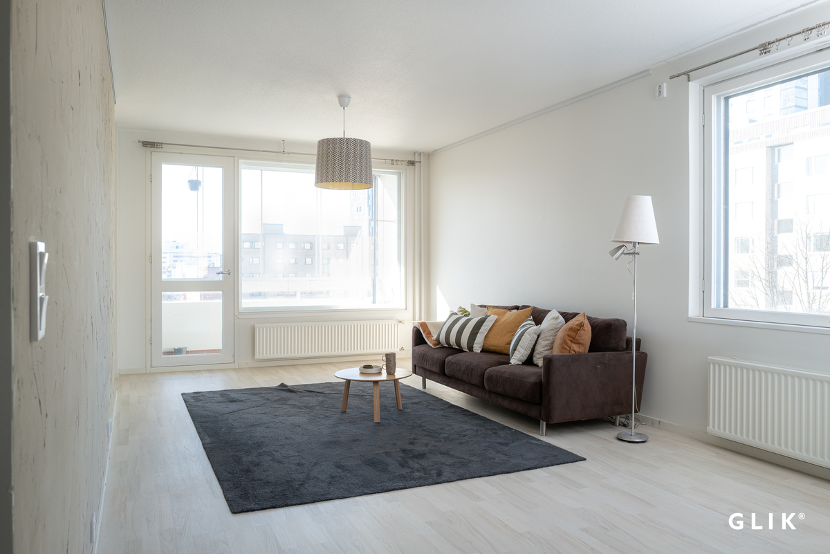 Vellamonkatu 8, 33100 Tampere, Tammela