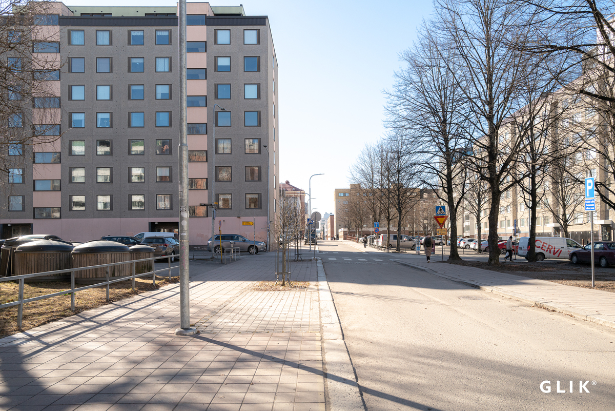 Vellamonkatu 8, 33100 Tampere, Tammela