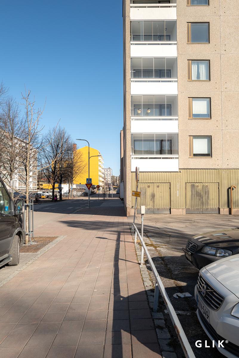 Vellamonkatu 8, 33100 Tampere, Tammela