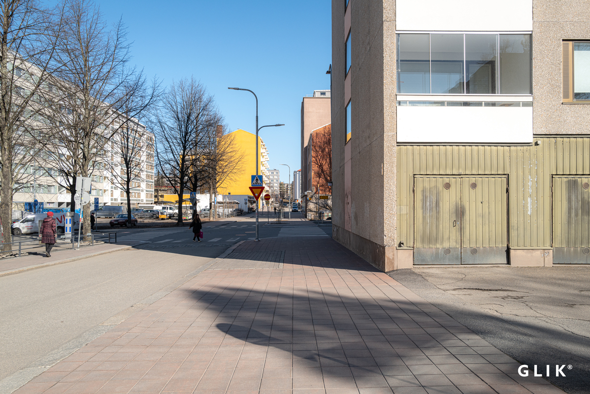Vellamonkatu 8, 33100 Tampere, Tammela
