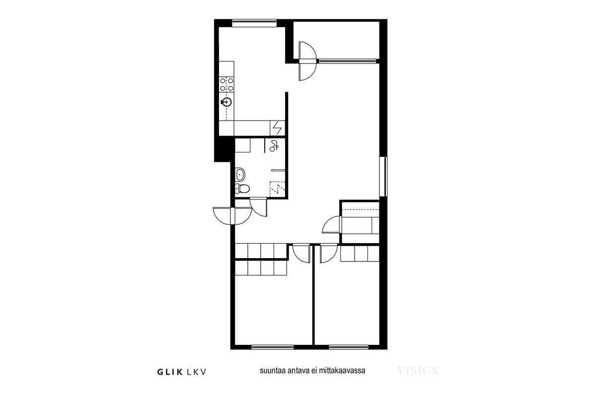 Vellamonkatu 8, 33100 Tampere, Tammela