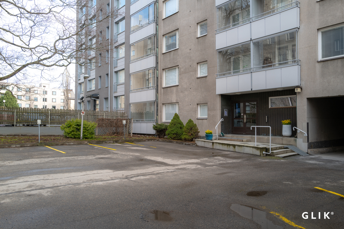 Satakunnankatu 30, 33210 Tampere, Keskusta
