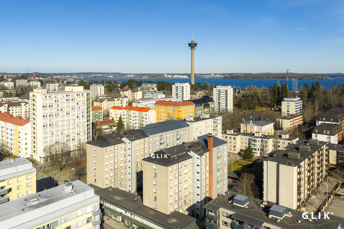 Satakunnankatu 30, 33210 Tampere, Keskusta