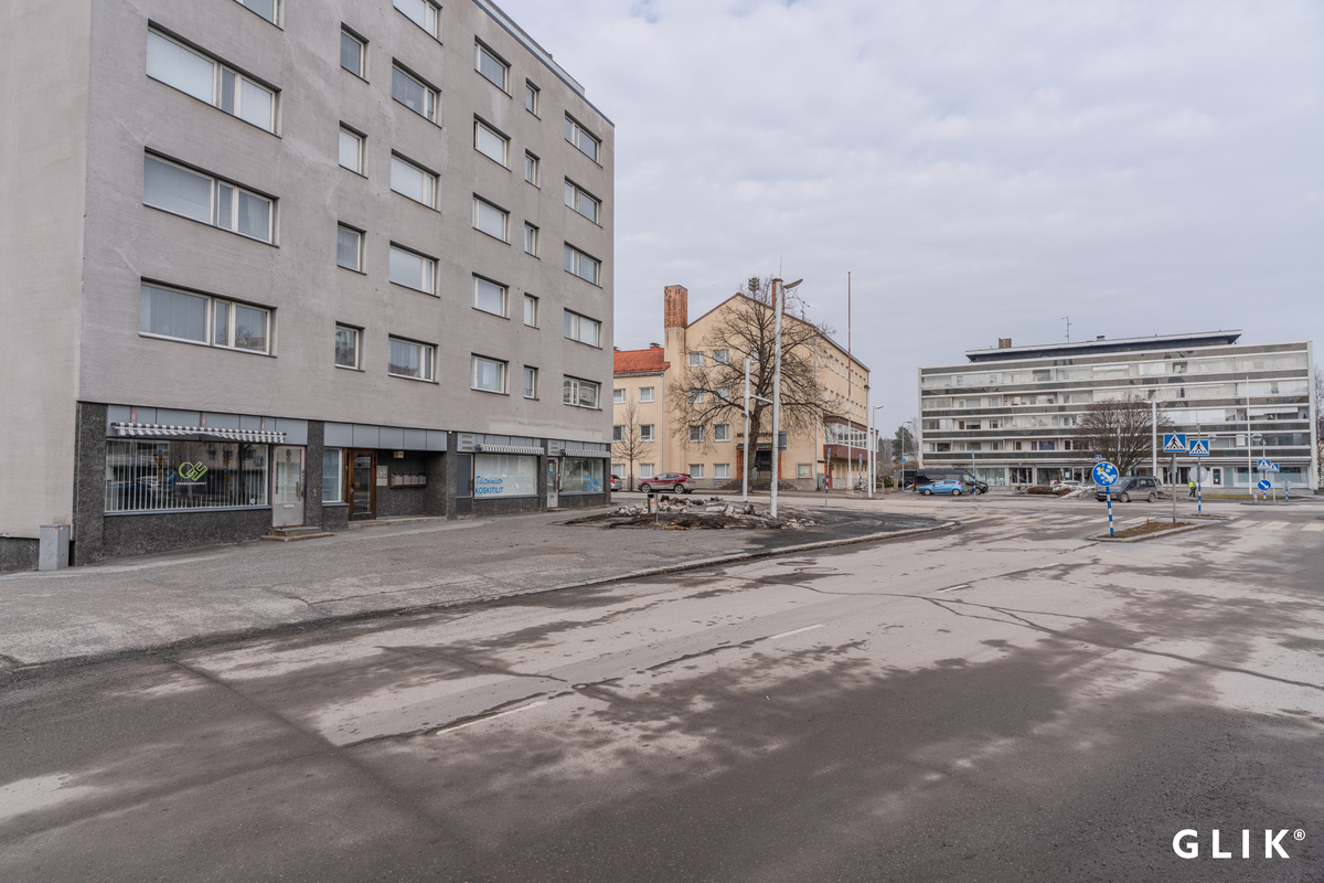 Valtakatu 21, 37600 Valkeakoski, Keskusta