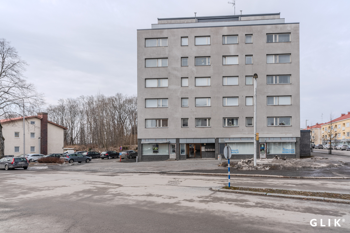 Valtakatu 21, 37600 Valkeakoski, Keskusta