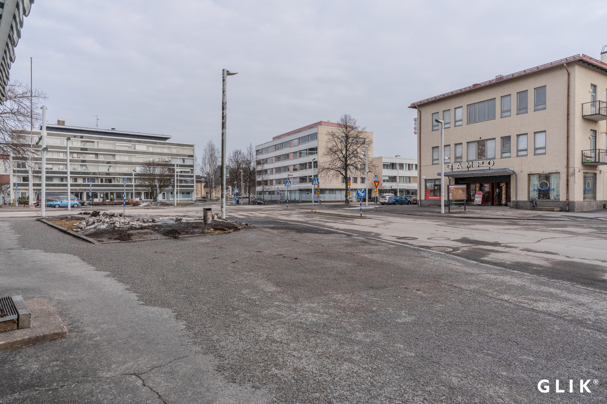 Valtakatu 21, 37600 Valkeakoski, Keskusta