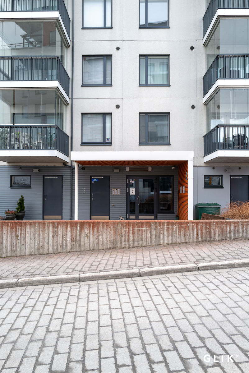 Federleynkatu 1, 33400 Tampere, Niemenranta