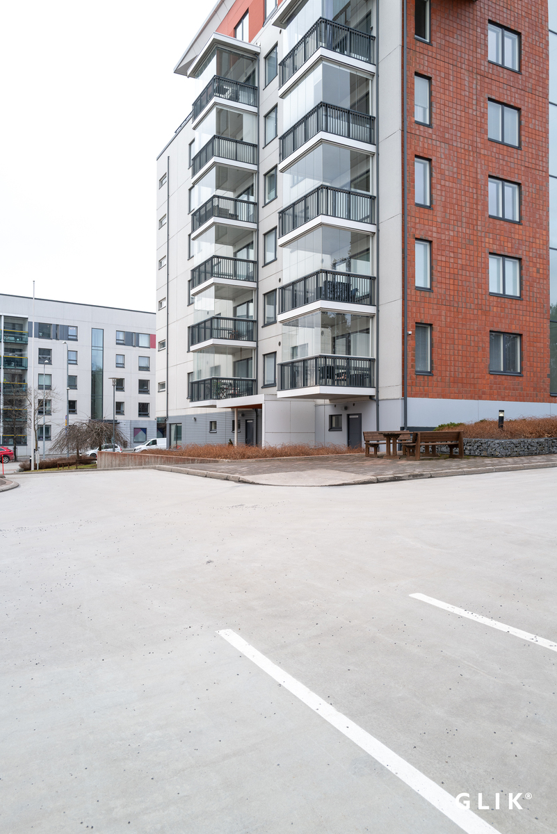 Federleynkatu 1, 33400 Tampere, Niemenranta