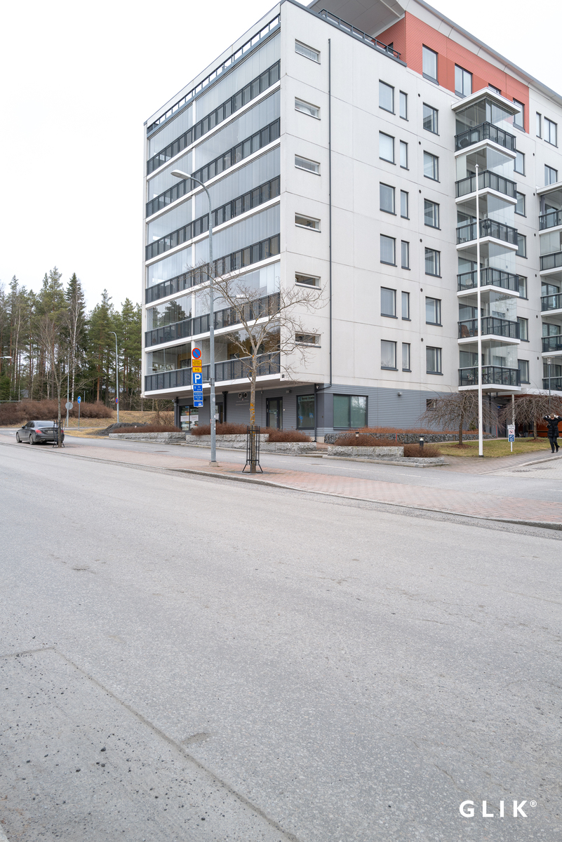 Federleynkatu 1, 33400 Tampere, Niemenranta
