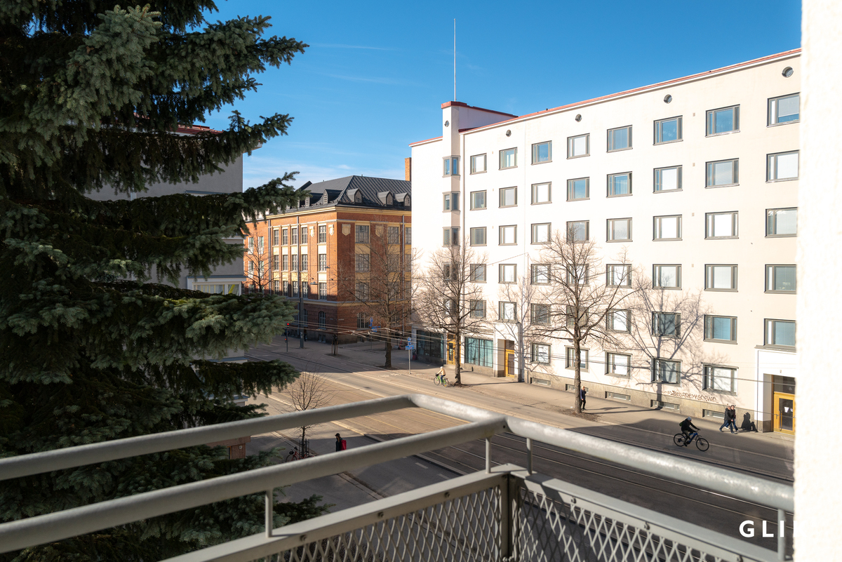 Itsenäisyydenkatu 16, 33500 Tampere, Tammela