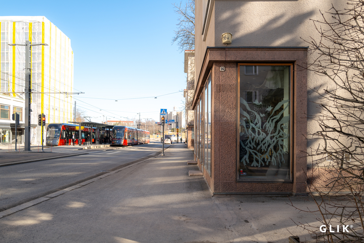 Itsenäisyydenkatu 16, 33500 Tampere, Tammela