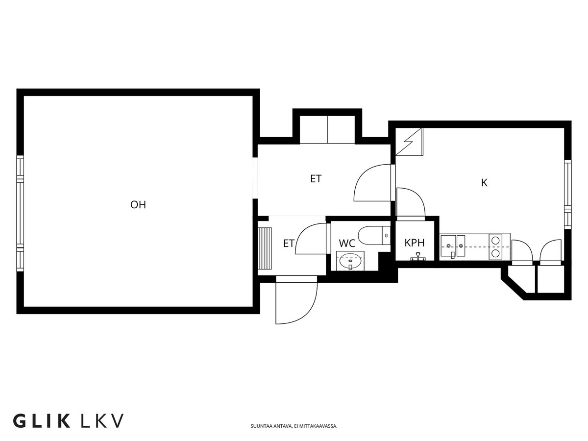 Itsenäisyydenkatu 16, 33500 Tampere, Tammela