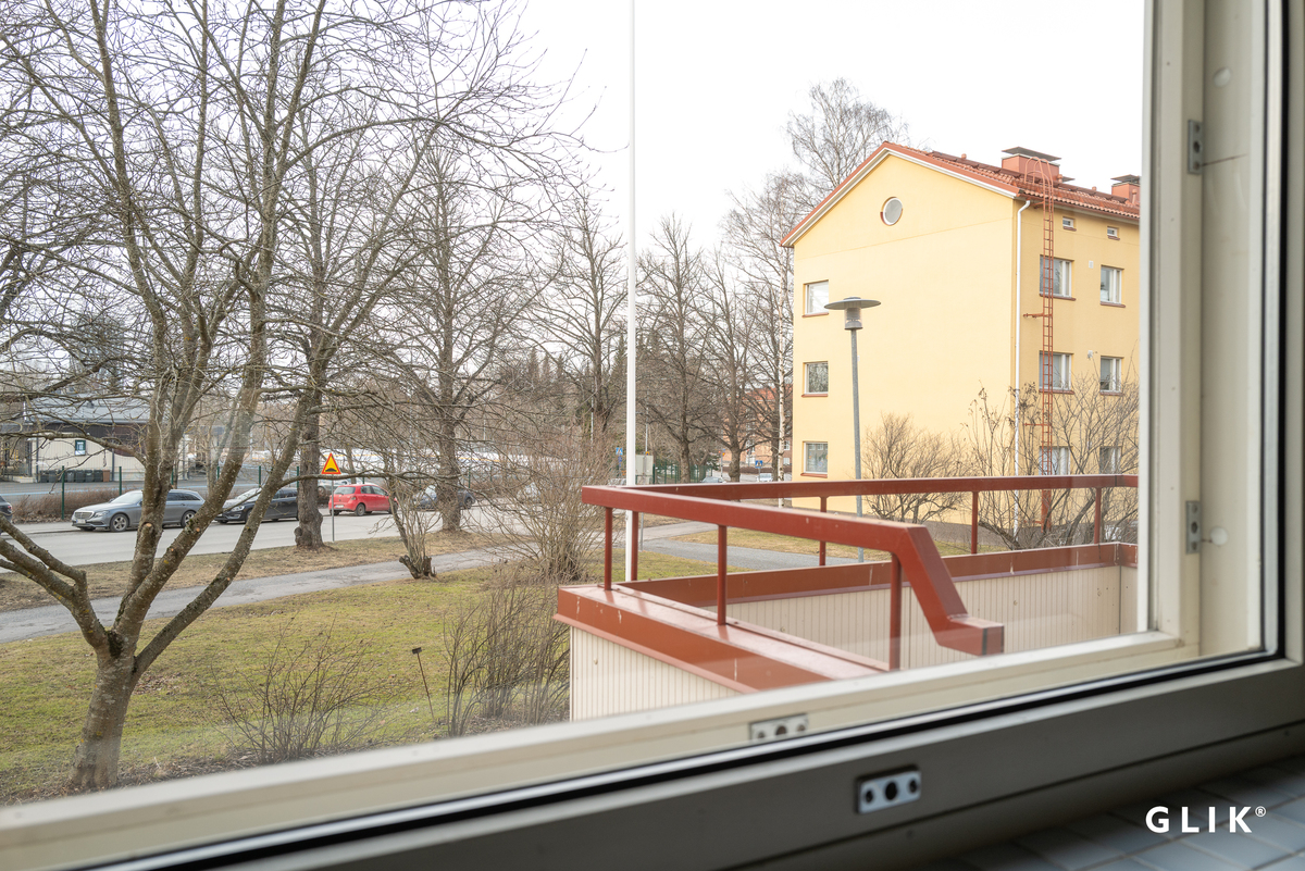 Oravanpolku 1, 33540 Tampere, Kaleva