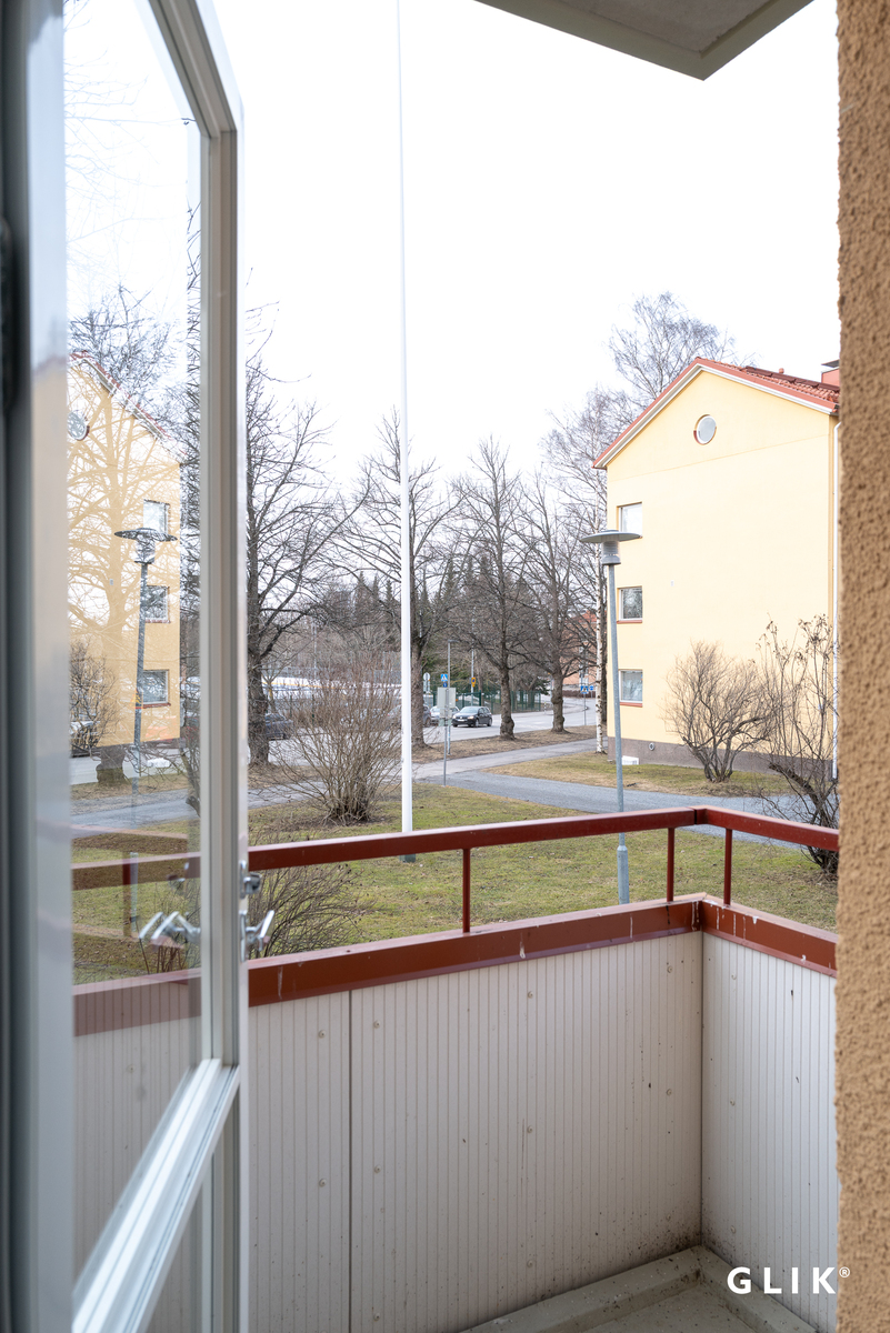 Oravanpolku 1, 33540 Tampere, Kaleva