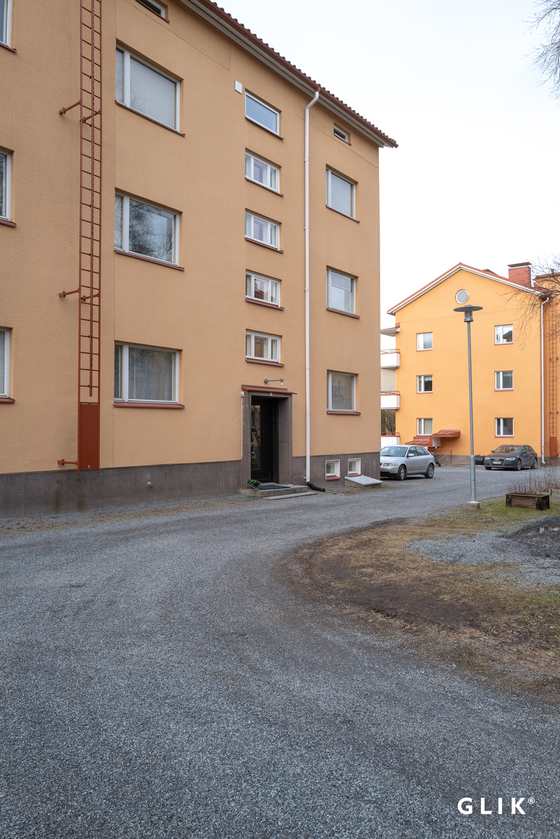 Oravanpolku 1, 33540 Tampere, Kaleva