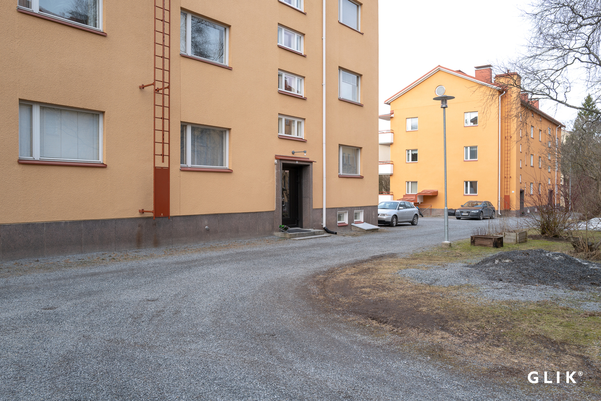 Oravanpolku 1, 33540 Tampere, Kaleva