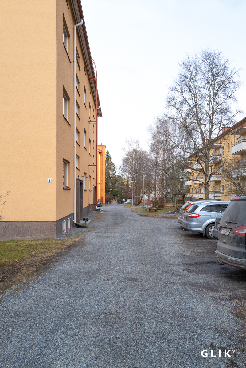 Oravanpolku 1, 33540 Tampere, Kaleva