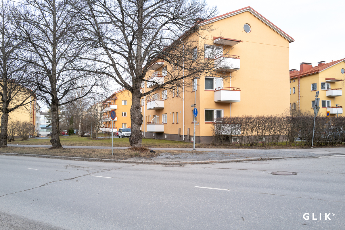 Oravanpolku 1, 33540 Tampere, Kaleva