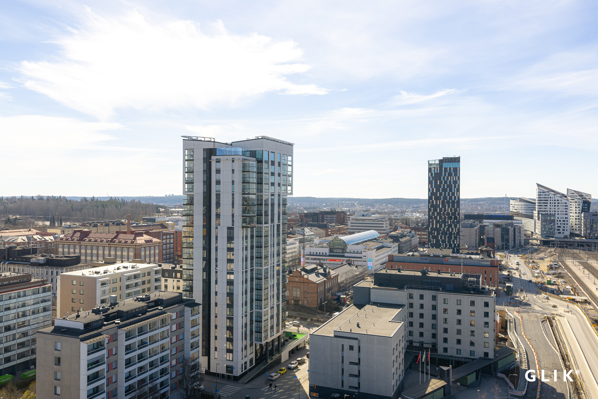 Itsenäisyydenkatu 3, 33100 Tampere, Keskusta