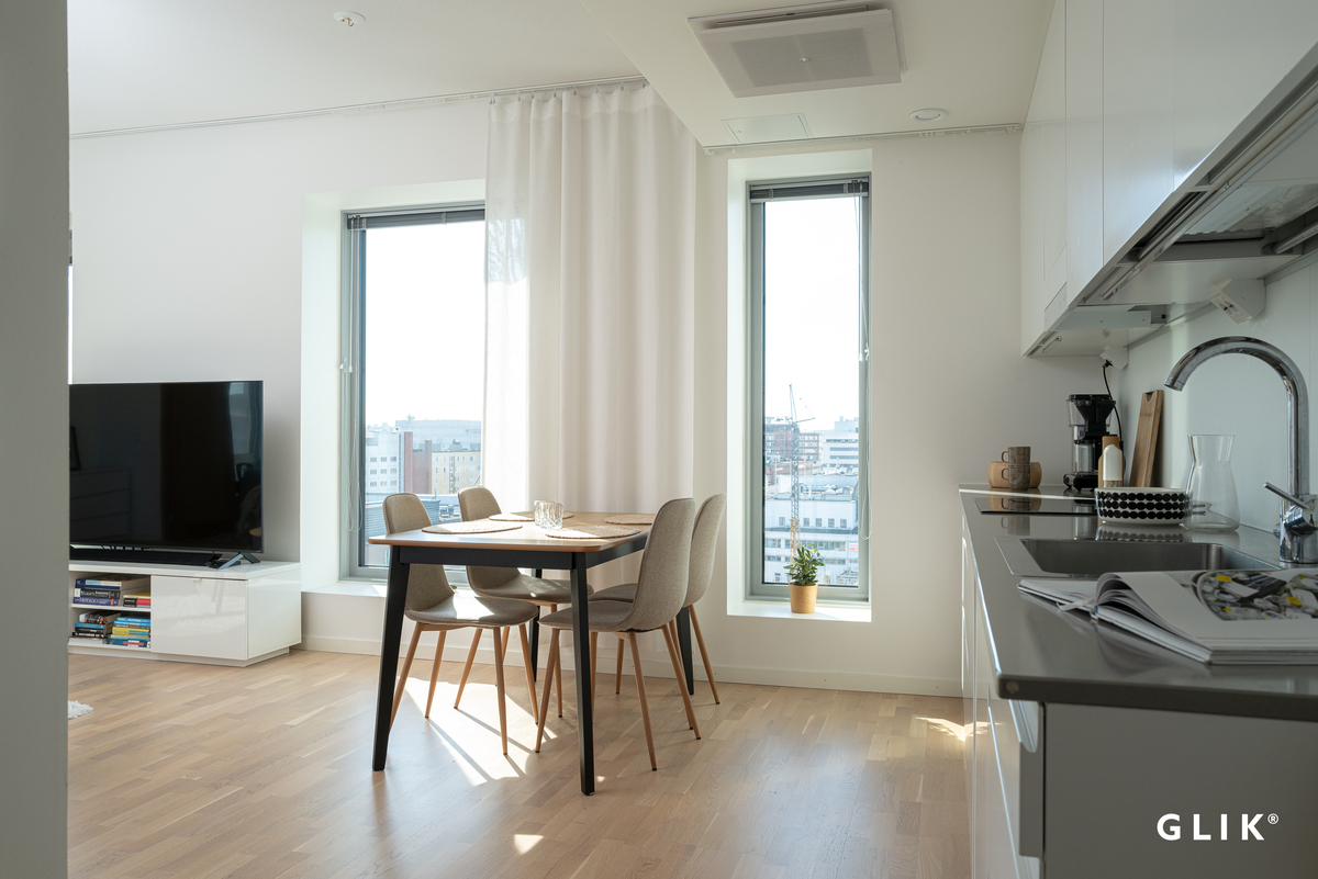 Itsenäisyydenkatu 3, 33100 Tampere, Keskusta