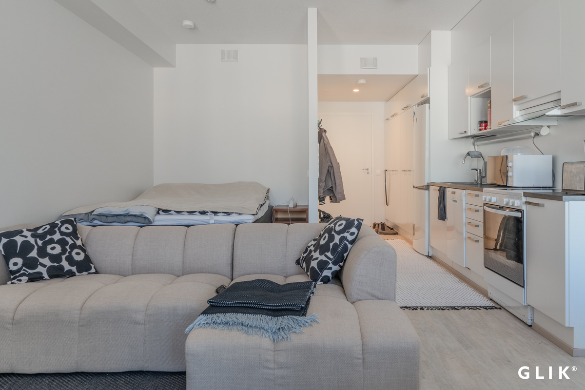 Kokinpellonraitti 1, 33870 Tampere, Vuores