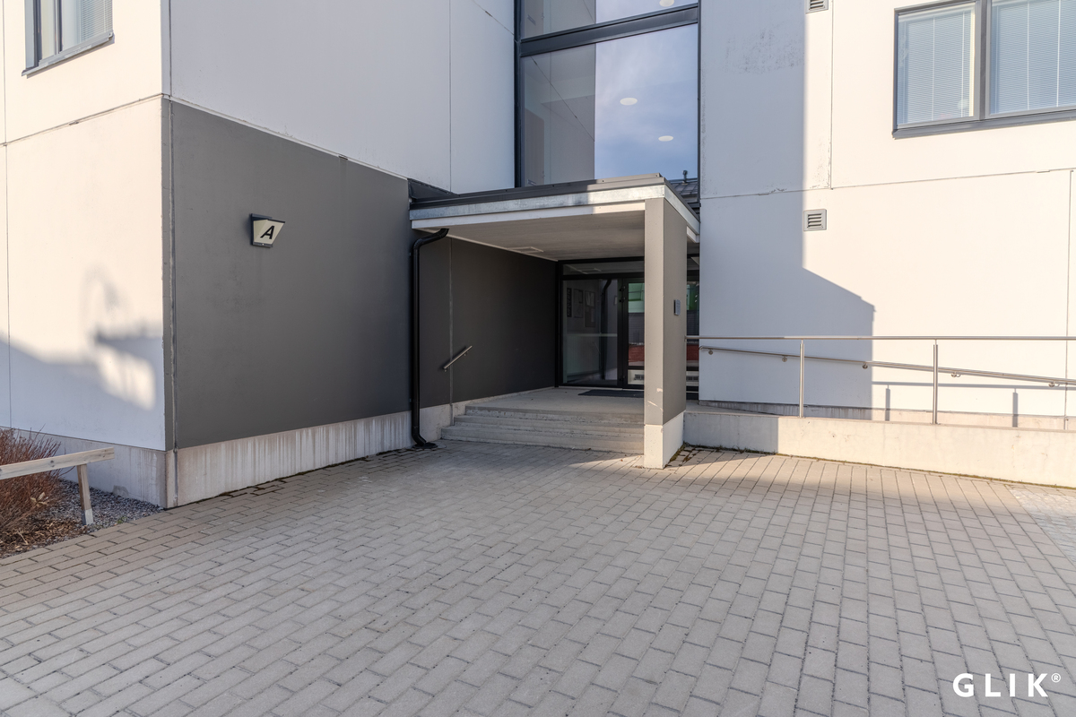 Kokinpellonraitti 1, 33870 Tampere, Vuores