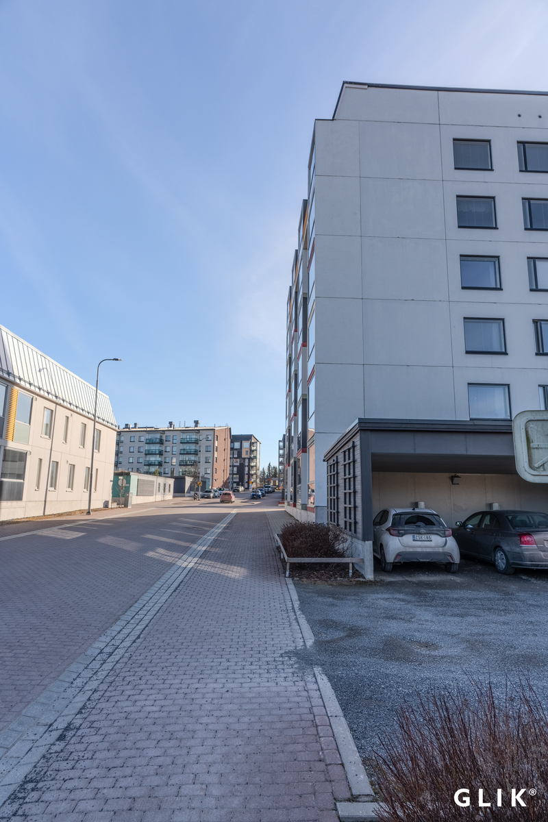 Kokinpellonraitti 1, 33870 Tampere, Vuores