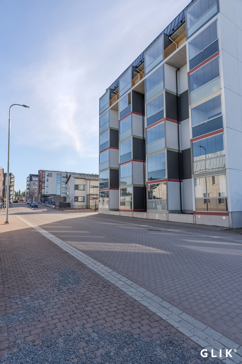 Kokinpellonraitti 1, 33870 Tampere, Vuores