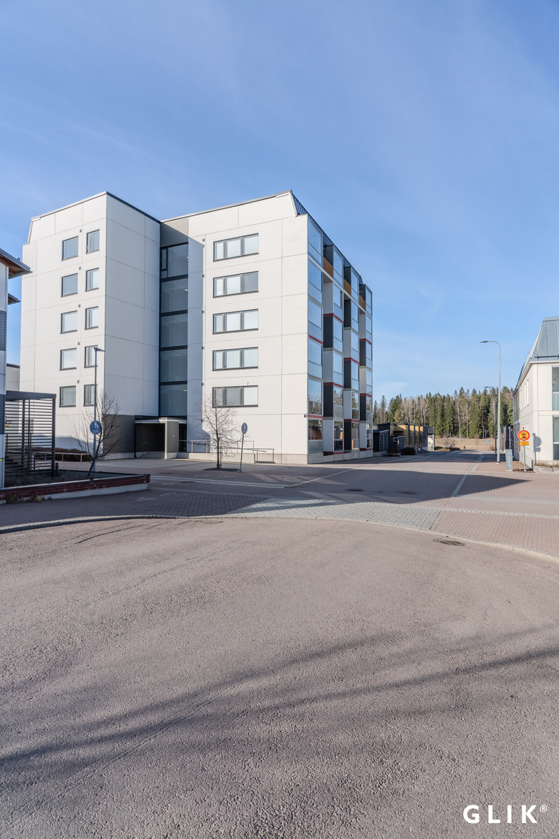 Kokinpellonraitti 1, 33870 Tampere, Vuores