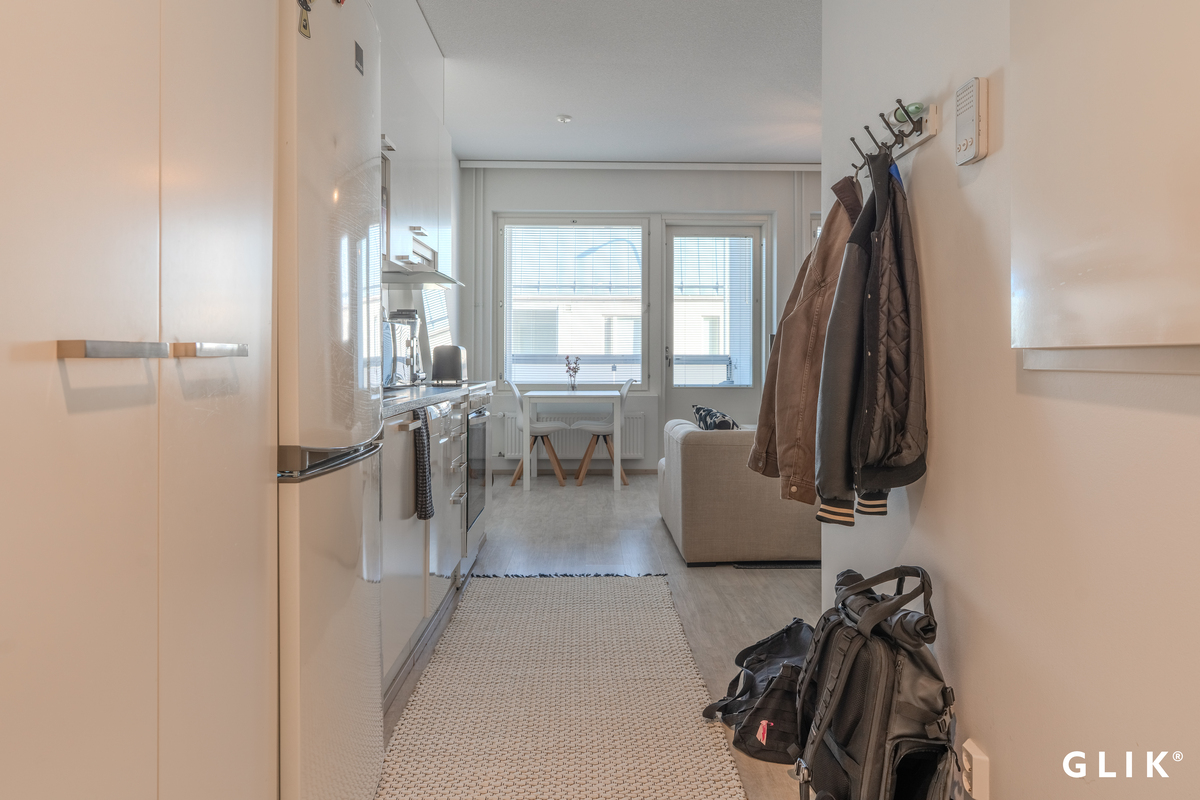 Kokinpellonraitti 1, 33870 Tampere, Vuores