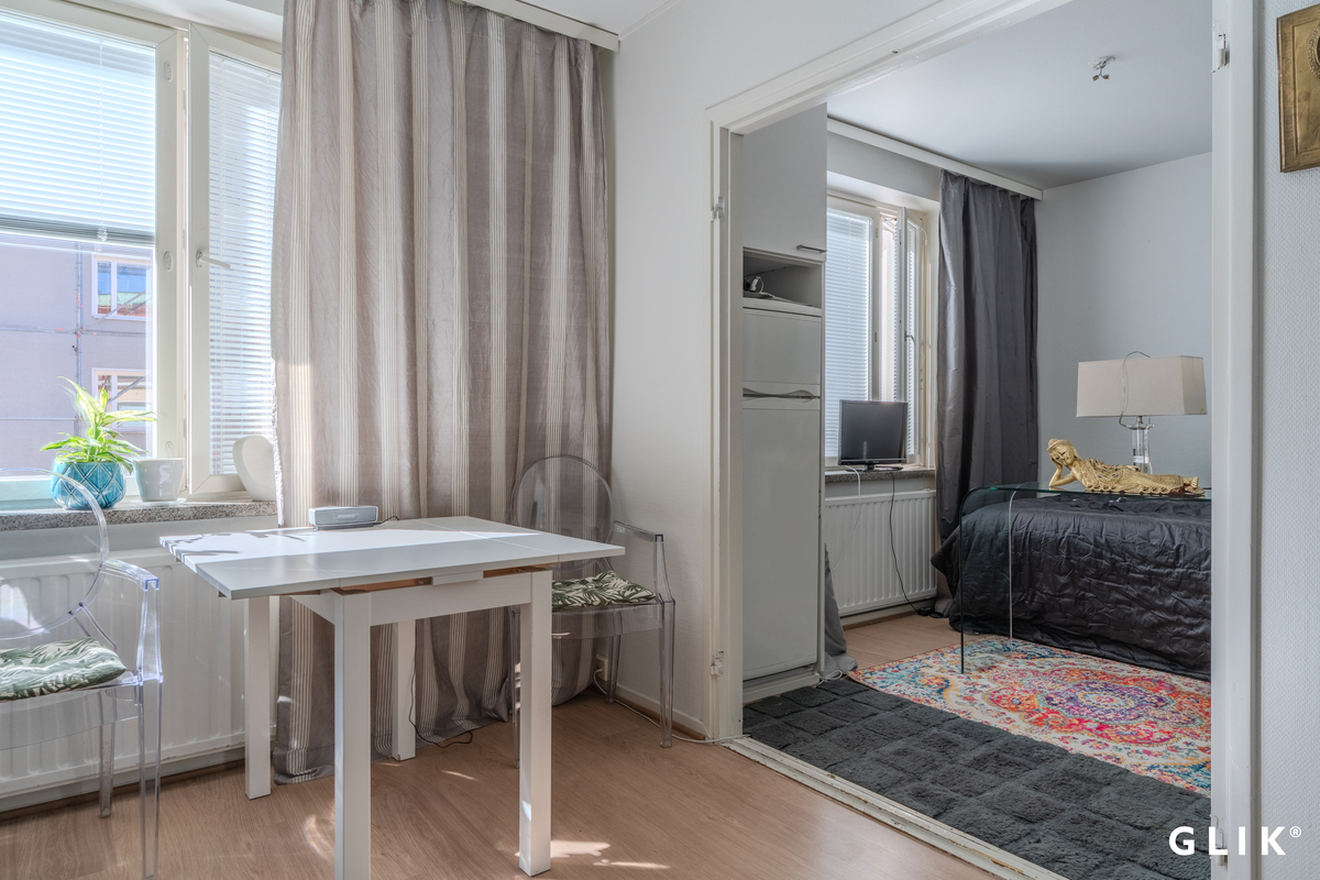 Hallituskatu 22, 33200 Tampere, Keskusta