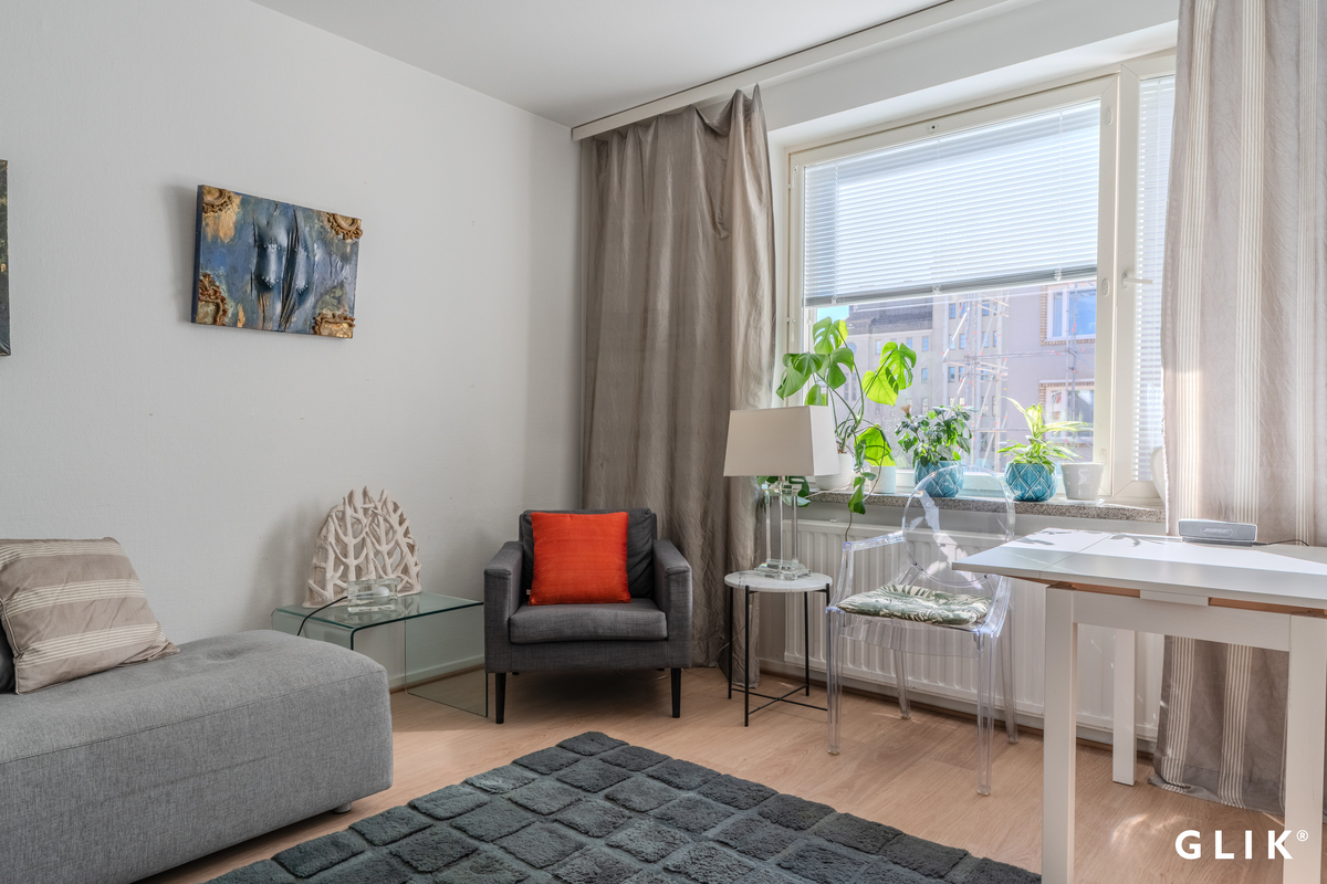 Hallituskatu 22, 33200 Tampere, Keskusta
