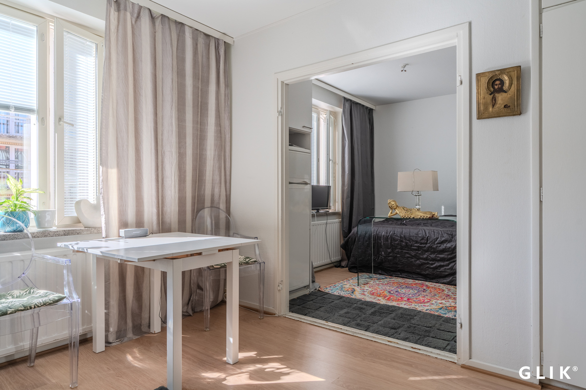 Hallituskatu 22, 33200 Tampere, Keskusta