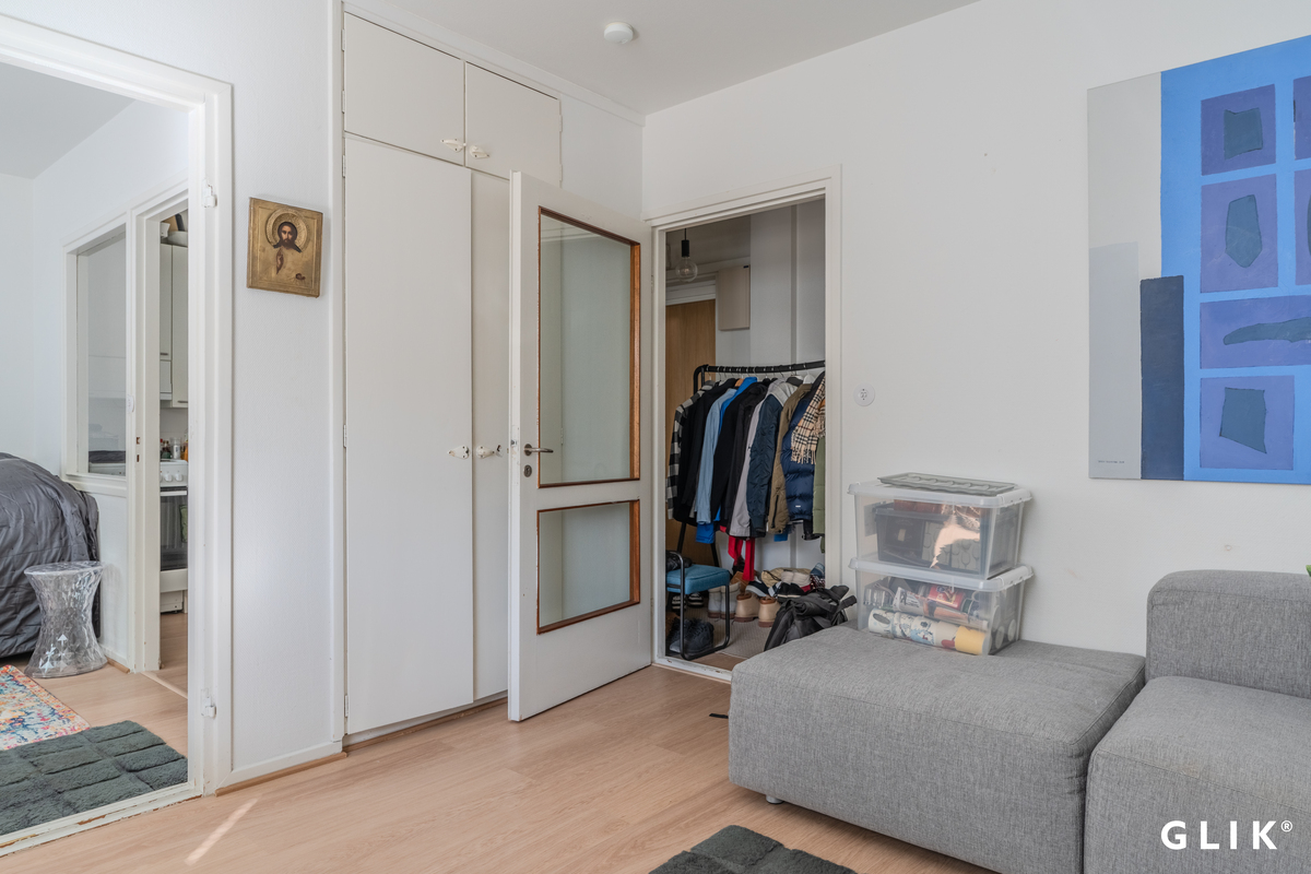 Hallituskatu 22, 33200 Tampere, Keskusta