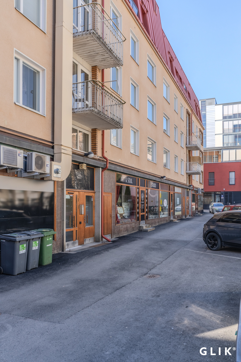Hallituskatu 22, 33200 Tampere, Keskusta