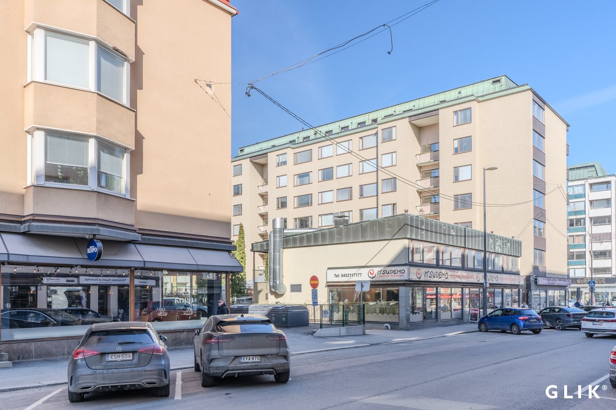 Hallituskatu 22, 33200 Tampere, Keskusta