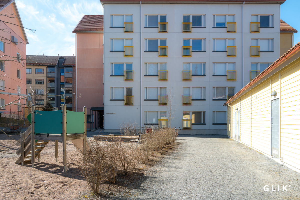 Pähkinäpolku 2, 33950 Pirkkala, Nuoliala