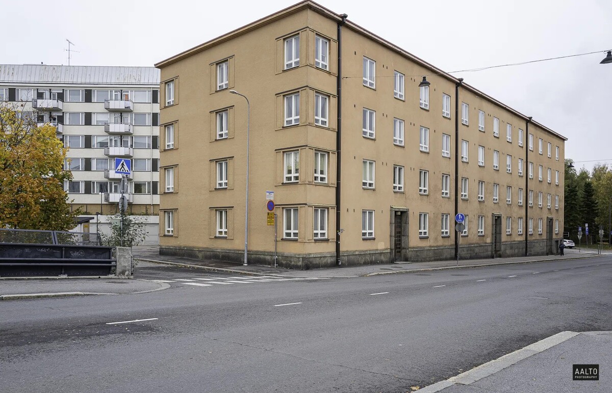 Lapintie 11, 33100 Tampere, Armonkallio