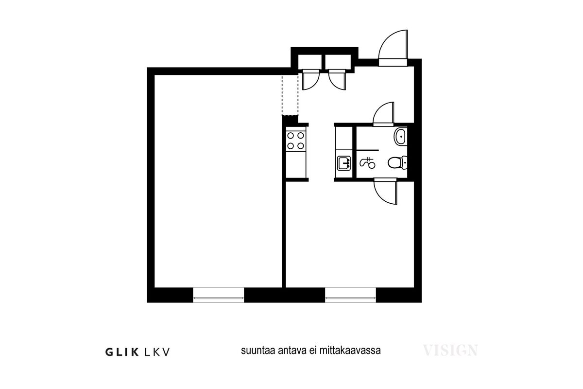 Lapintie 11, 33100 Tampere, Armonkallio