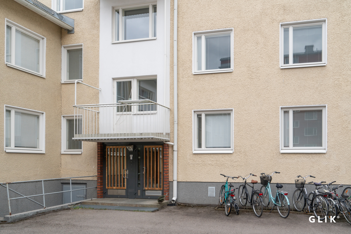 Sammonkatu 37, 33540 Tampere, Kaleva